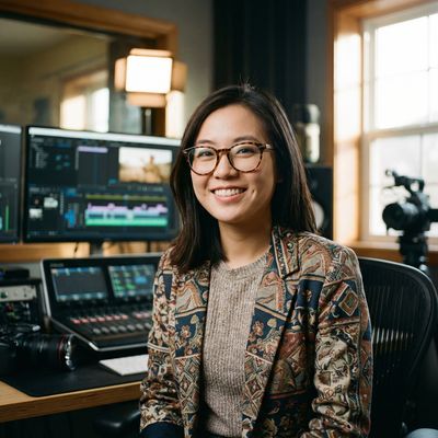 杏彩体育视频制片人林雪